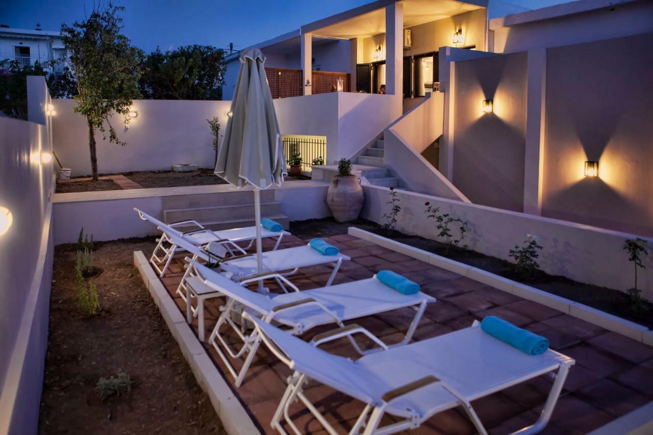Casa vacanze Kallisti Pánormos